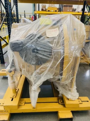 TRANSMISSION D9R ABK