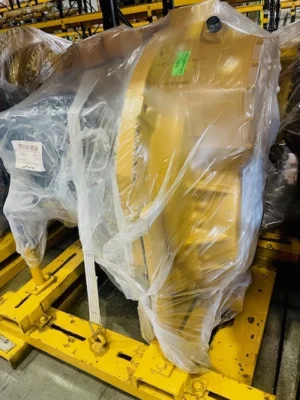 TRANSMISSION D9T