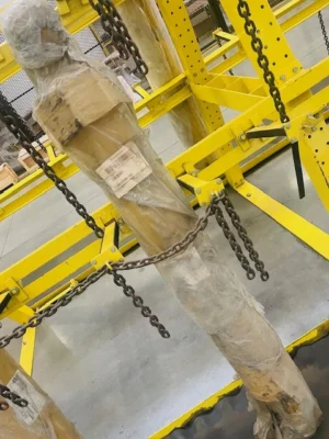 CYLINDER STEERING 990/H
